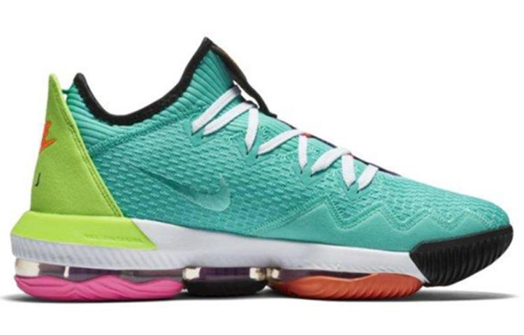 Nike LeBron 16 Low Ep 'Hyper Jade' CI2669-301