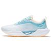 Кроссовки Li Ning Ultra Light 19 светоотражающие легкие амортизирующие нескользящие прочные низкие женские кроссовки светло-голубого цвета ARBS002-17