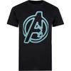 Mens Neon Logo T-Shirt