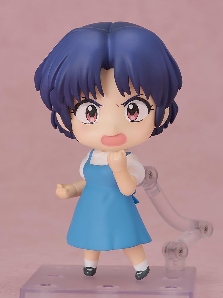 GOOD SMILE COMPANY Nendoroid TV Anime Ranma Akane Tendo Plastic Painted Movable Figure 1/2 Non-Scale