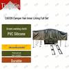 Tingxin Heavy-Duty Vehicle Protection Tarpaulins