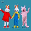 Костюм маскота кролика Lieyao на Новый год