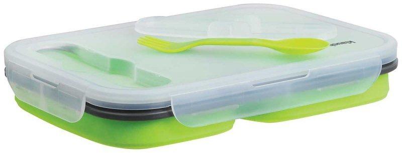 Silikonowy Składany Lunch Box Klausberg Kb-7024