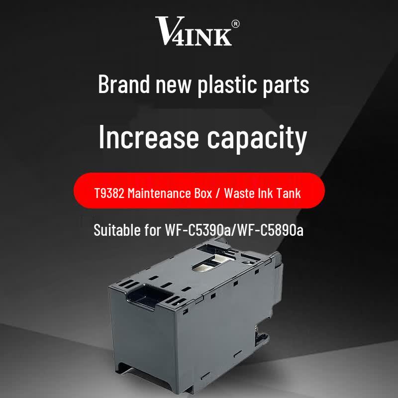 V4INK Compatible Epson T9382 Maintenance Box