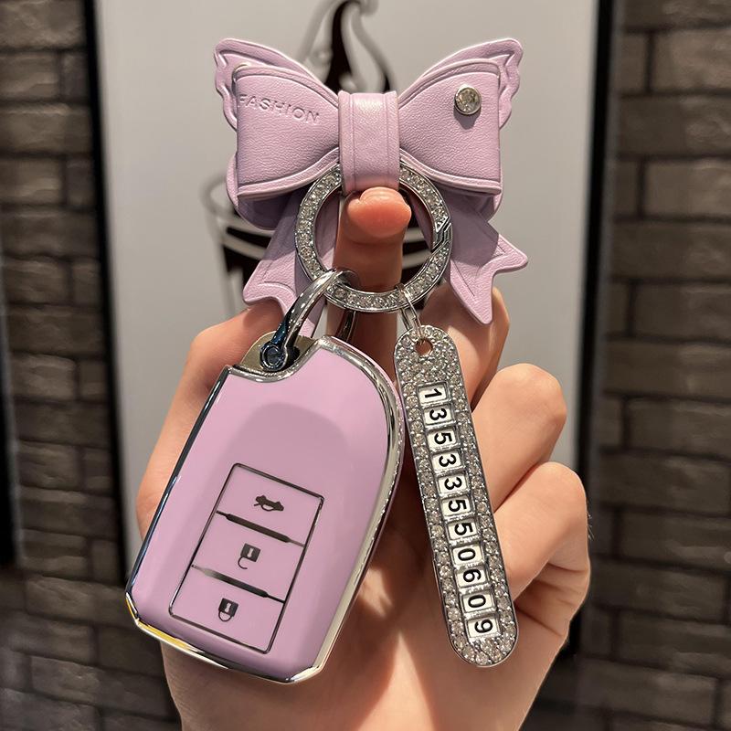 Применимый чехол для ключей Toyota Yarisx для использования Weichifs22Deluxe EditionplusShellviosYarisLBag