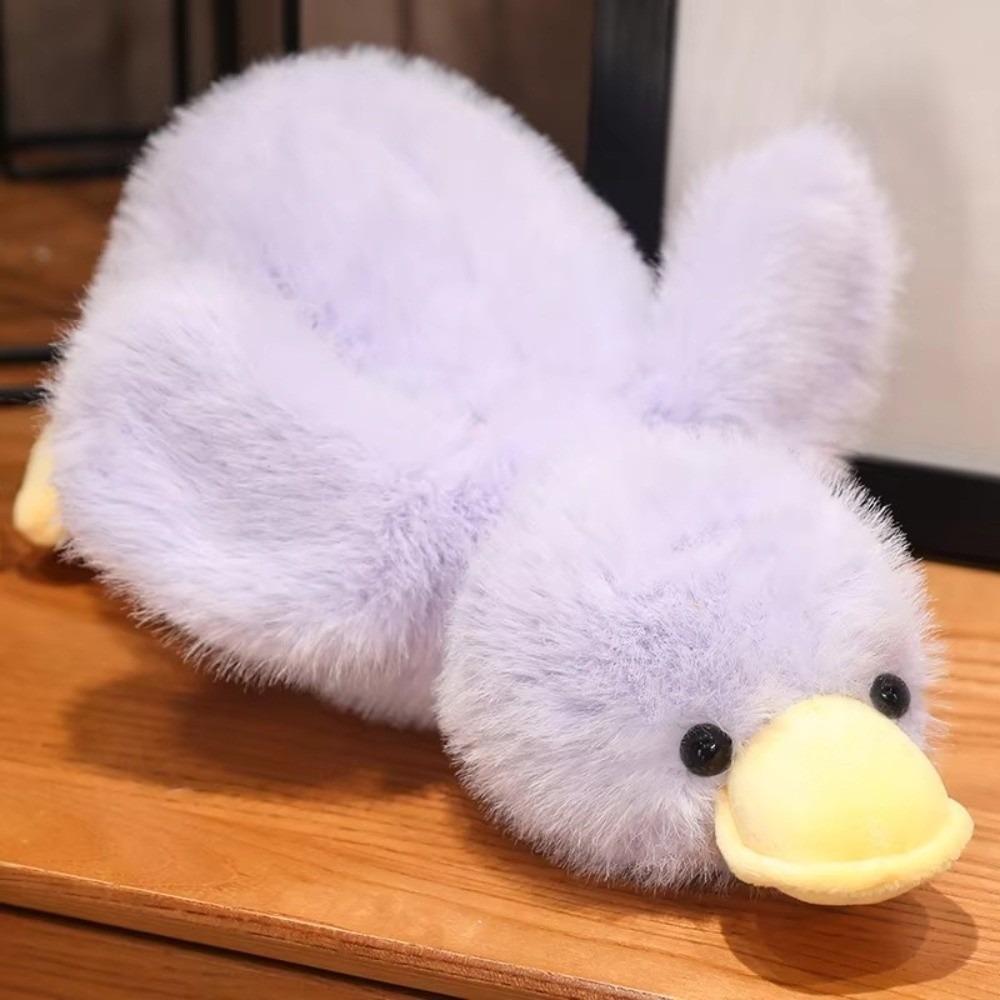 30cm Duck Plush Pillow Cartoon Duck Plush Toy Gifts Stuffed Duck Toys  For Boys And Girls
