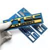 3D ABS VTEC TURBO Badge Sticker Rear Trunk Emblem Decal Car Exterior Styling Accessories