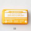 Dr. Bronner S Sandalwood jaSmine Pure caStile Bar Soap 140g