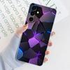 Чехол-крышка для Samsung A55 Для Samsung A35 A25 Funda Прозрачный Мягкий Силикон Защитный Чехол для Телефона Для Samsung A15 A25 5G Coque Оболочка
