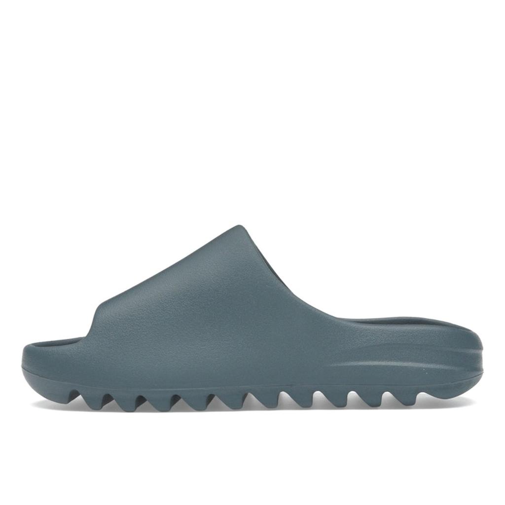 Adidas Yeezy Slides Slate Marine Unisex Sneakers Grey ID2349