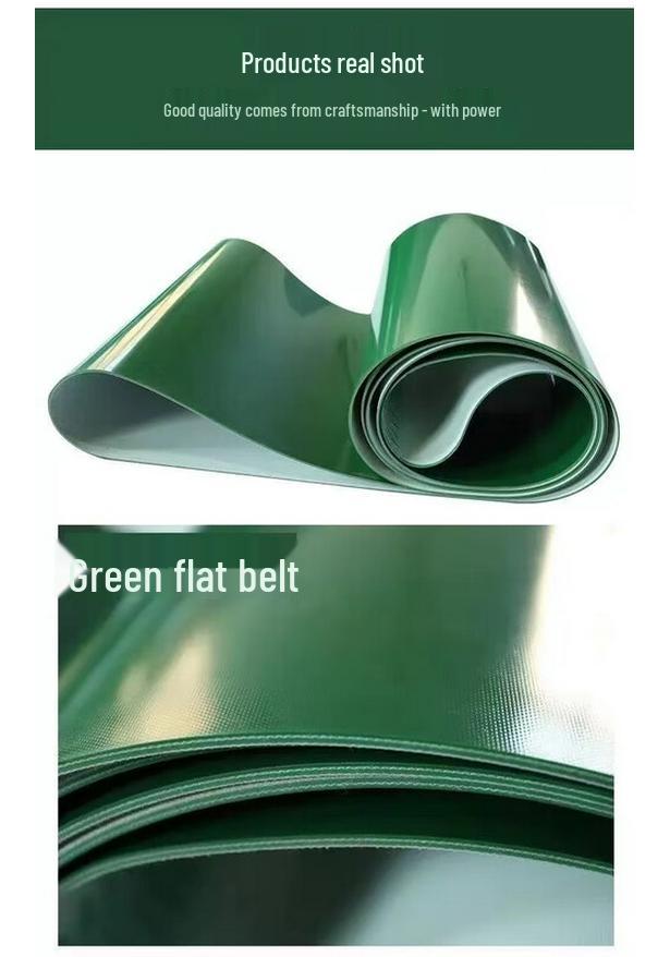 Anti-static Industrial Conveyor Belt