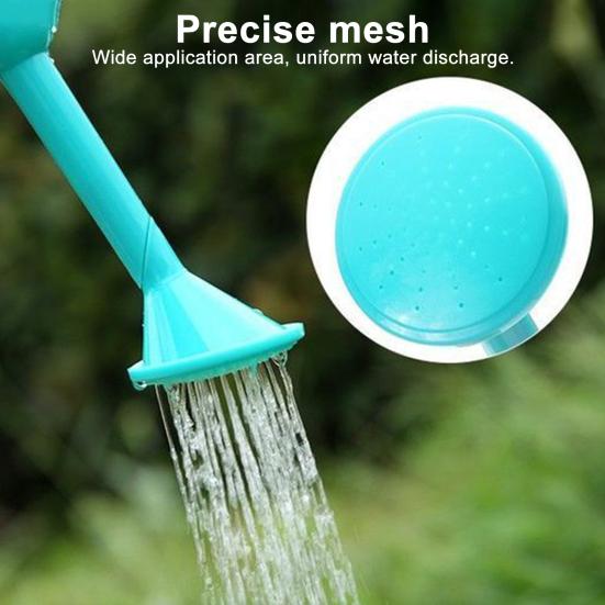 Крышка для бутылки с длинным носиком, лейка, пульверизатор, душ