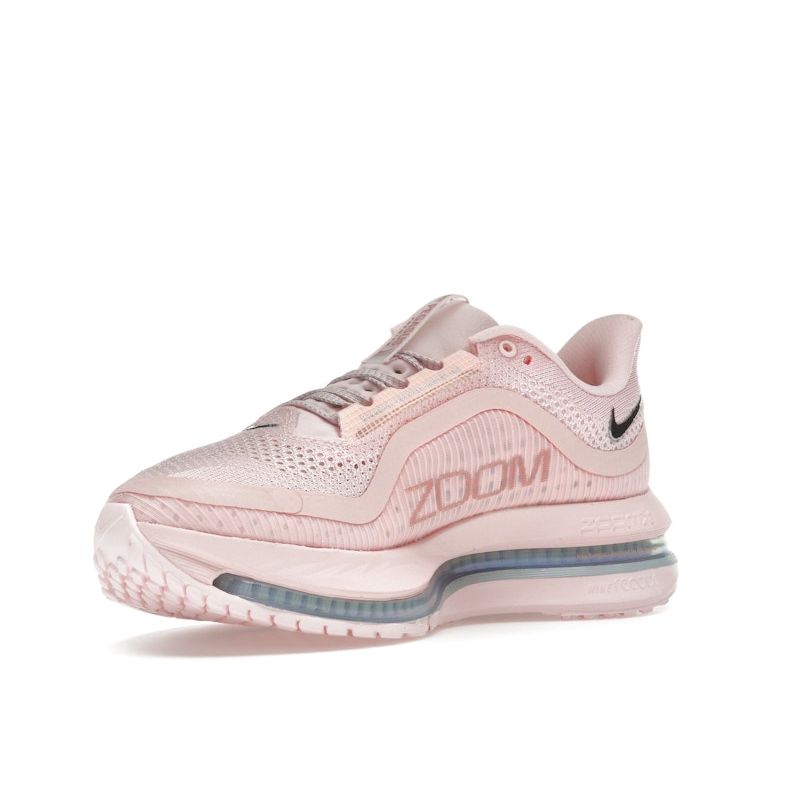 Nike Pegasus Premium Atmosphere Women Sneakers Pink Red-Stardust Metallic-Silver HQ2593-601