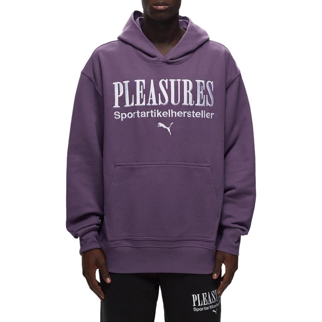 PUMA X Pleasures Graphic Hoodie Men's 620879-74