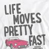 Ferris BuellerÂ´s Day Off Unisex Adult Slow Down Sweatshirt