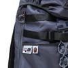 A Bathing Ape Outdoor Polyester Backpack Unisex Backpacks Charcoal-Gray 0ZXBGM901891P