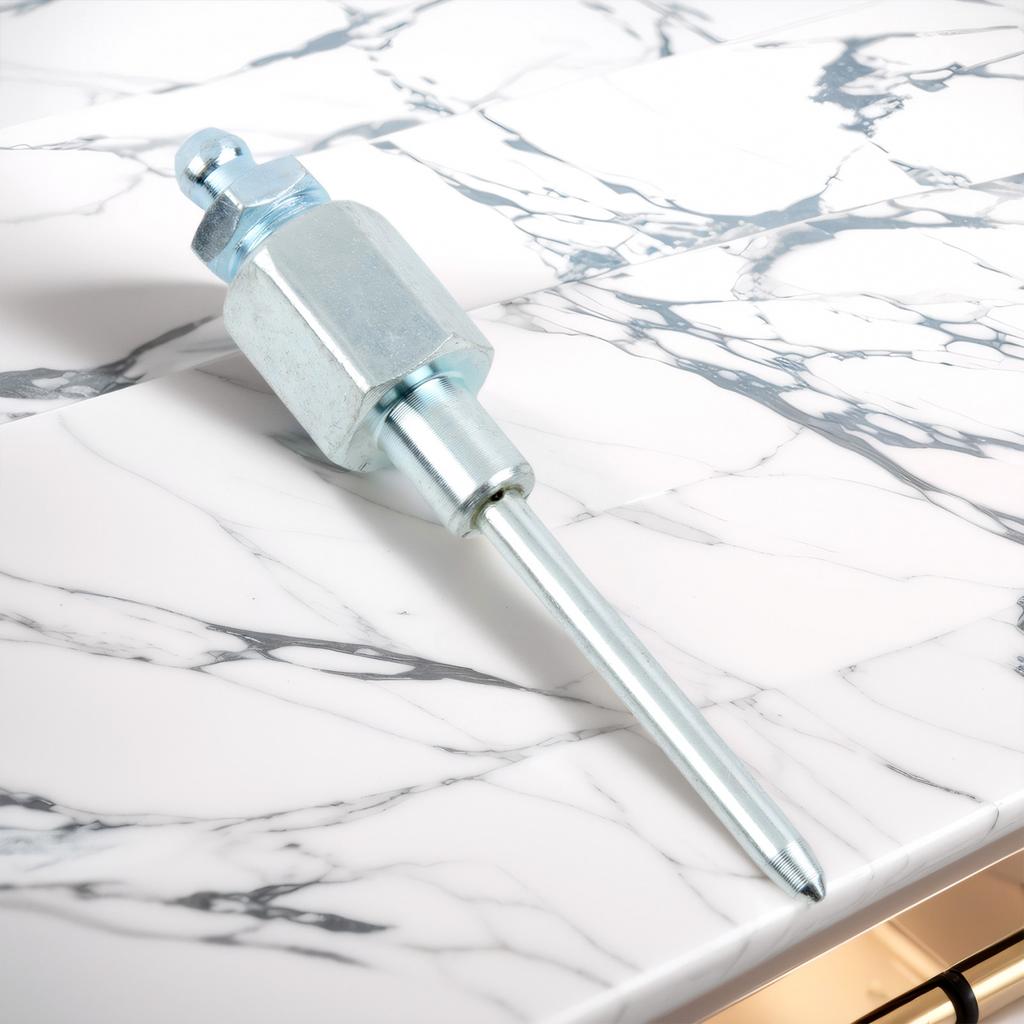 Смазочная игла-фитинг, игла-инжектор для смазки, быстрорежущая сталь