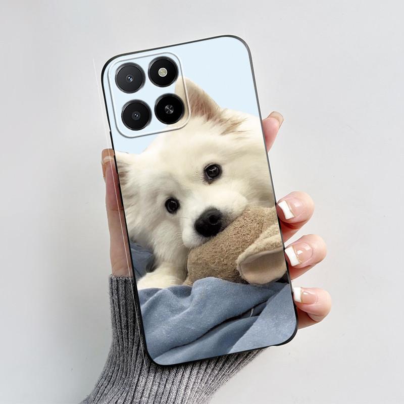 Чехол для Honor X5b Plus X 5b GFY-LX2P Крутой Модный Горячий Задняя Крышка Силиконовые Чехлы для Телефона Для Honor X5b HonorX5b Plus Мягкие Fundas