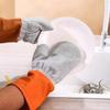 Gifts Thickened Silver Thread Dishwashing Gloves Multi-functional Non-stick Dishwashing Gloves Waterproof Household Gloves