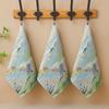 4 Layer Cotton Gauze Large Hand Towel Soft Kitchen Towel  Kindergarten Children