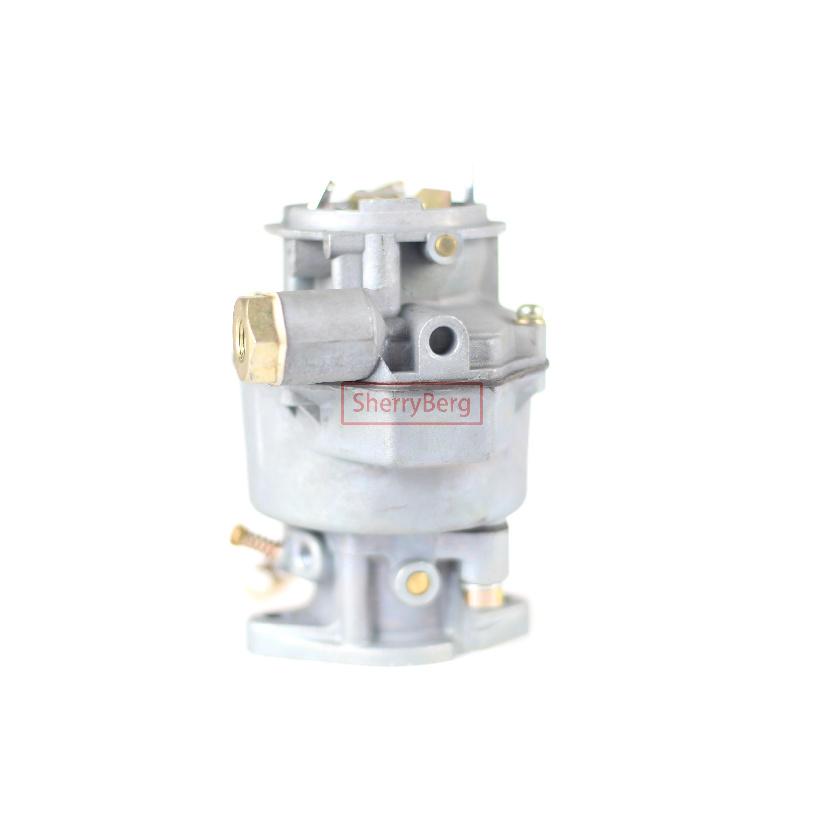 SherryBerg Karburettor carburetor carb for GMC CHEVY CARBURETOR ROCHESTER 1 BARREL B TYPE 235 50,51,52,53,54,55,56,57,58,59 60 6