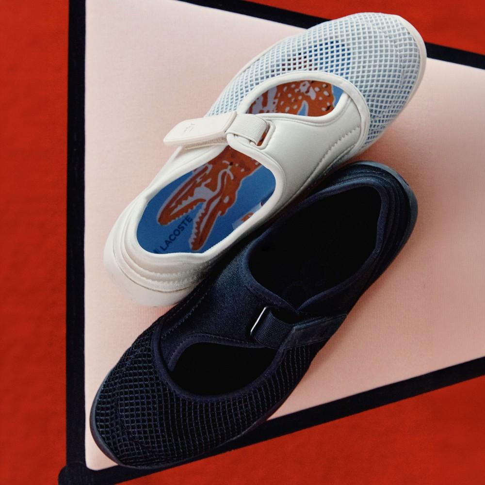 [lacoste] Women's Low Mystere Sneakers RZ0200W56G02H