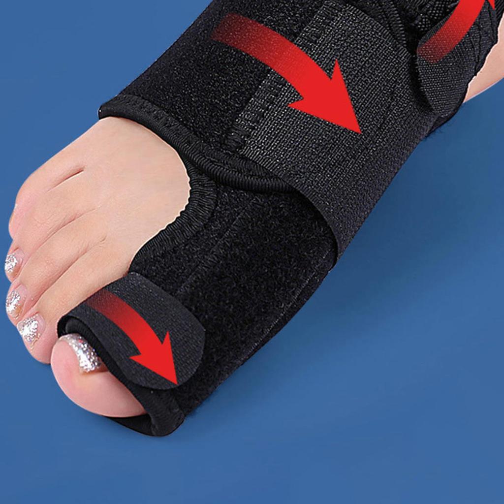 Корректор для пальцев ног Ортопедические изделия Корректор косточки большого пальца Молоточкообразный палец Протектор Hallux Valgus Бандаж Корректор косточки Ортопедический инструмент Инструменты для ухода