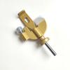 Jack Door Lock Door Stopper Safety Travel Hotel Portable Privacy R Door Hardware Safe Latch Anti Theft Stopper Door
