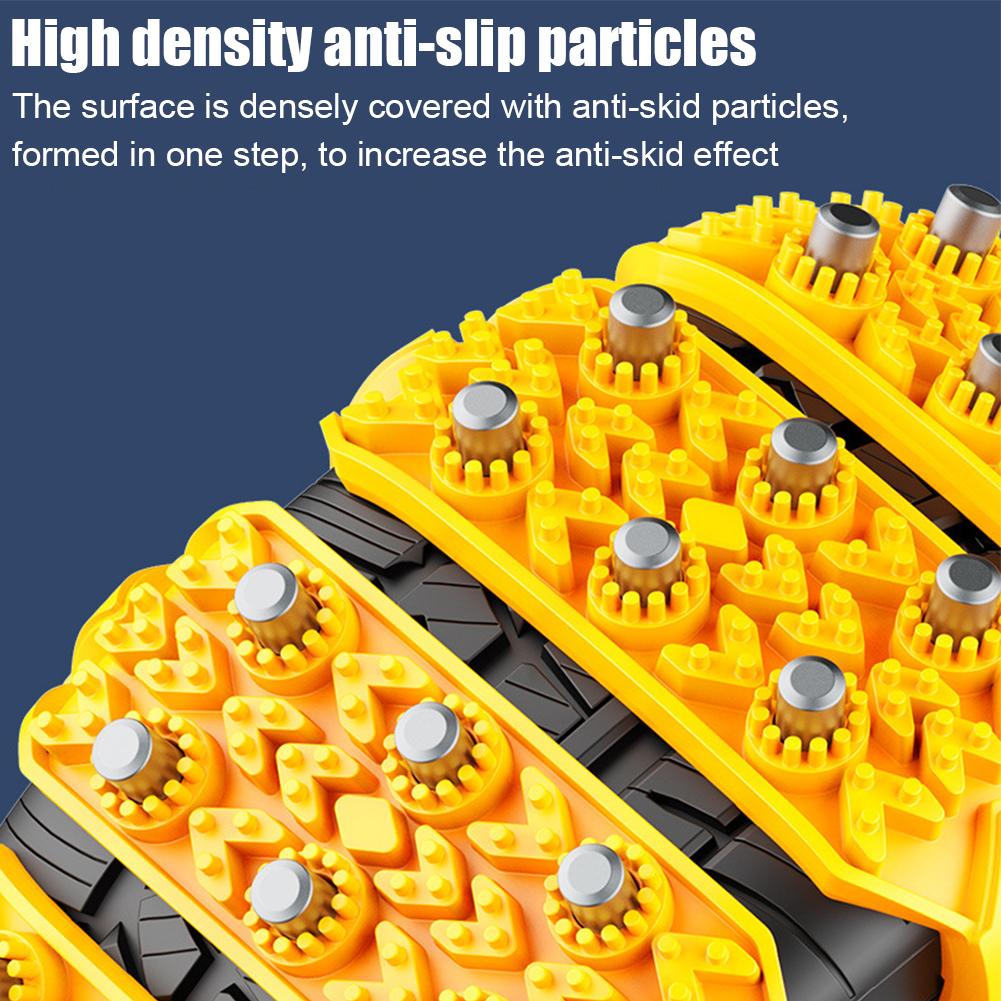 Автомобильные цепи противоскольжения для шин, сверхпрочные, для безопасности, для шин легкового автомобиля, осадок, говяжья жила, зимние шины, автомобильные аксессуары