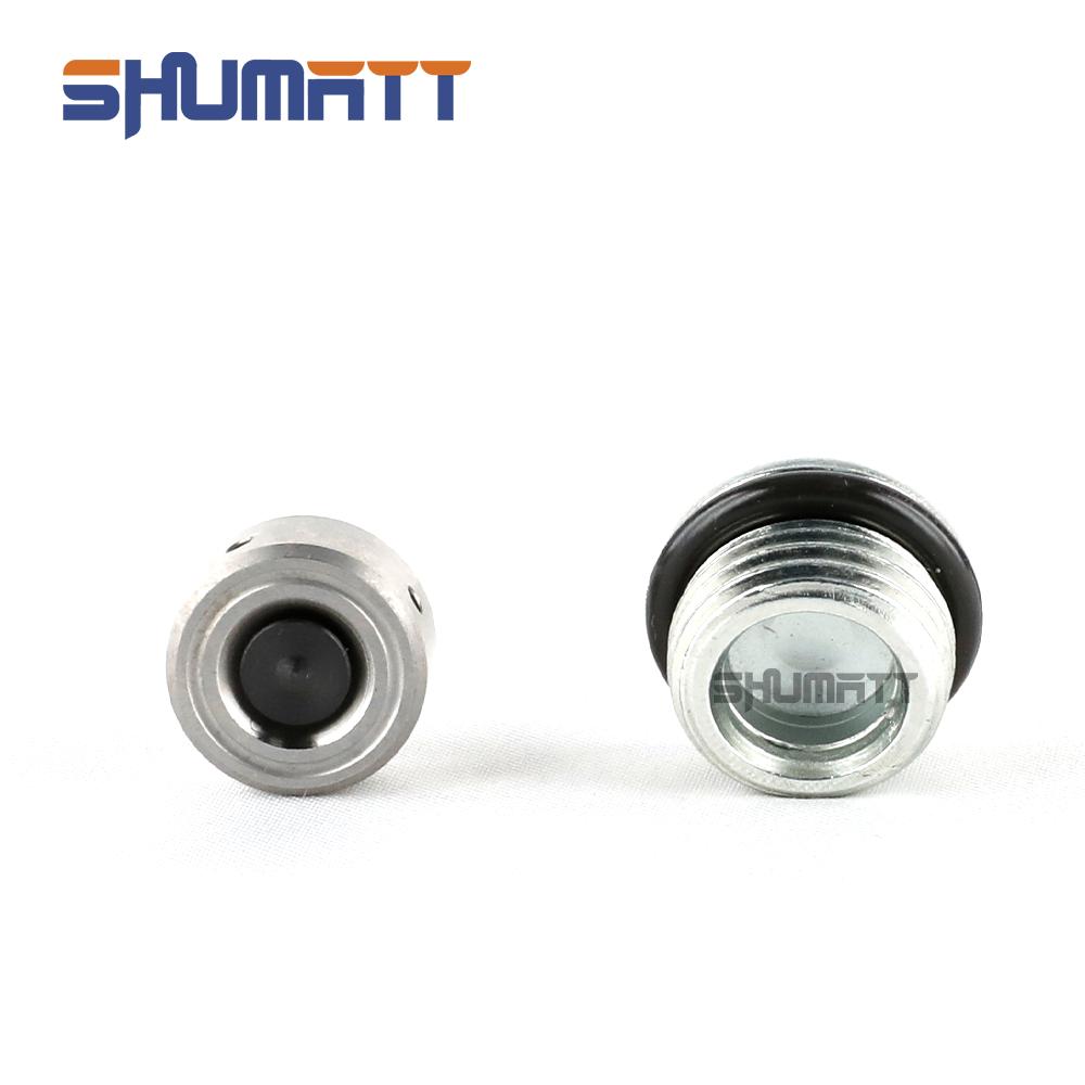 294009-0940 Oil Pump Outlet Valve Kit With Screws Rubber Ring HP3/HP4 series Pump Outlet Valve Diesel Fuel Delivery Valve