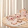 Children's Wooden Tea Set: Interactive Role Play & Cognitive Development Toy