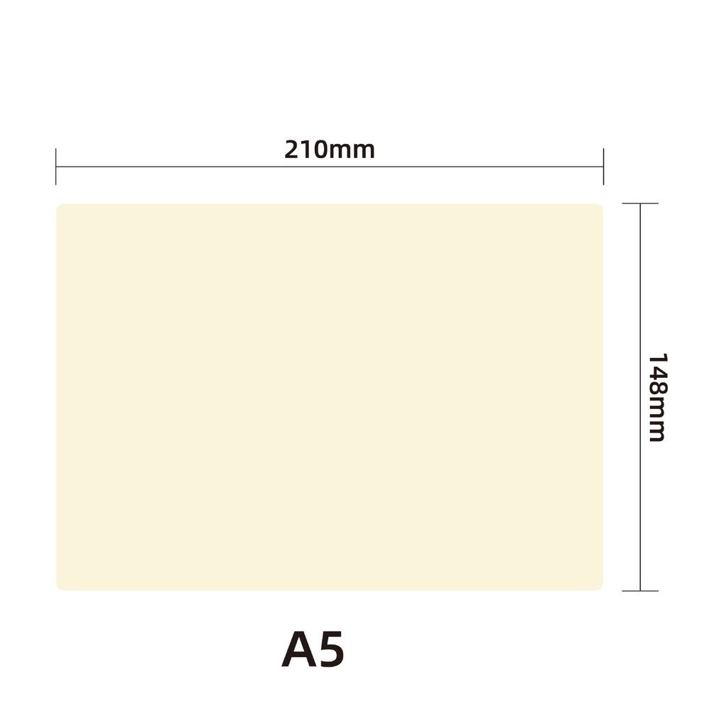 A3/A4/A5 Magnetic Whiteboard for Fridge Small White Blackboard Board for Magnets White Marker Erasable Board Marker Magnets
