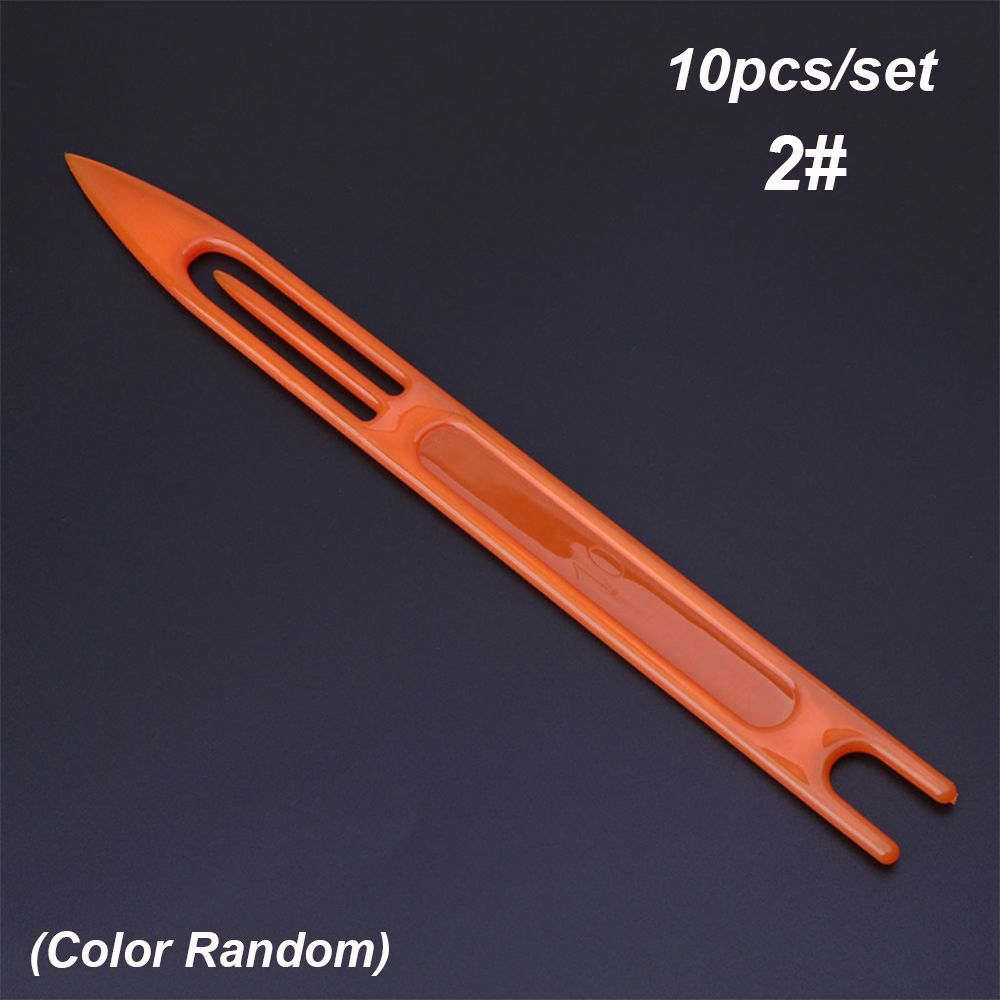 Rustproof Accessories Weaving Fishing Netting Needle Equipment Line Shuttles Mending Repair Net