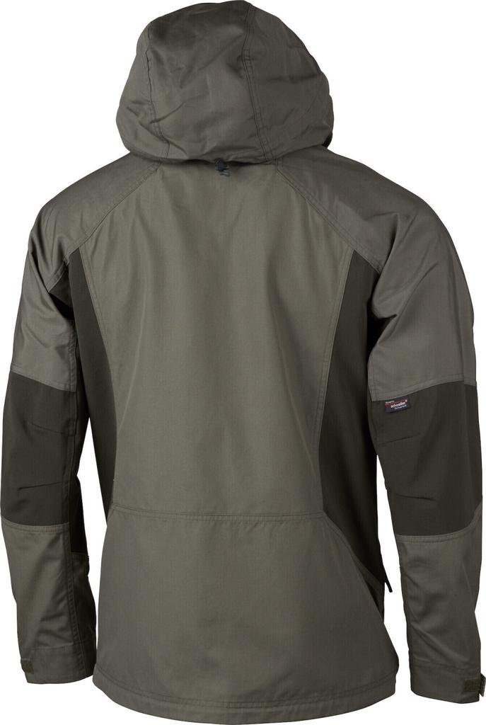 Куртка Lundhags Authentic M Jacket (1117070) лесной зеленый/темный лес