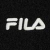 Fila Оригинальная куртка свободного кроя с воротником-стойкой, теплая, с рукавами реглан, женская куртка F51W549502F-BK