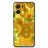 For OPPO A6 Pro 4G 5G 3D Flower Case F31 Soft TPU Bumper Protector Relief Emboss Silicone Phone Cover for F 31 A 6 Fundas Coque