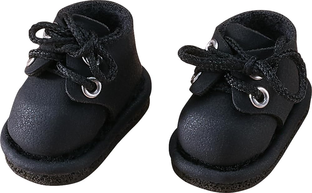 Nendoroid Doll Leather Shoes [Black]