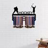 Medal Hanger for Sports Medals and Ribbons – Perfect Home Room Decor, Ideal for Hockey, Handball, High Jump, and Soccer Displays