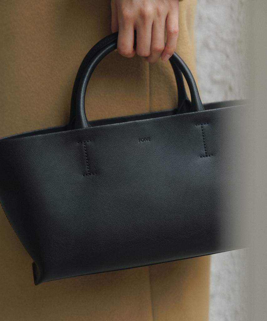 Foive Mellow Tote Черный