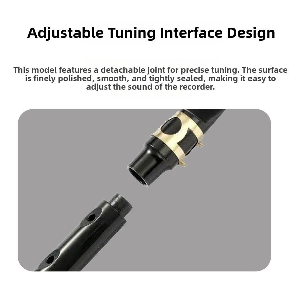 Mini Portable Saxophone Lightweight Woodwind Instrument Pocket Saxophone  Beginner Musicians