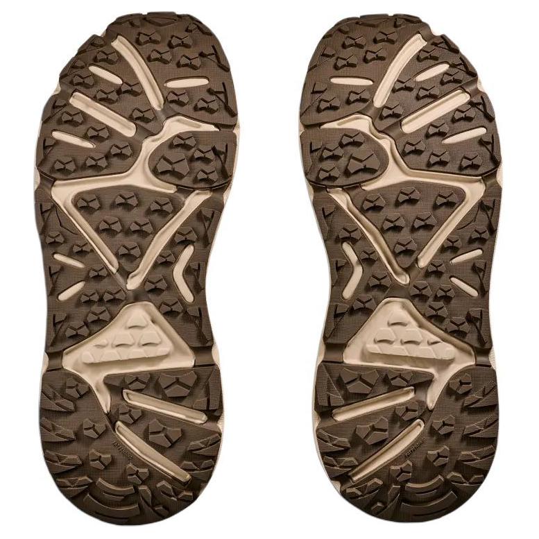 HOKA Stinson Evo OG Кроссовки унисекс цвета овсяного молока кремовые 1155350-OTTM