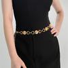 Metal Waist Chain Accessories Dress Premium Sense Waist Skinny Belt Women'S Suit Hanfu Chain