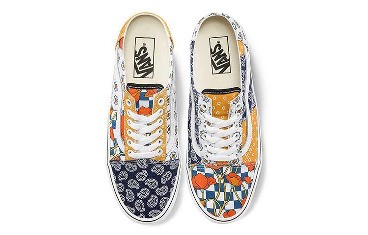 Vans Mule Old Skool 'Pattern Mix' VN0A4P3Y6V2