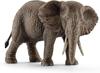 Schleich Животные Африканский слон 14761N (женский)