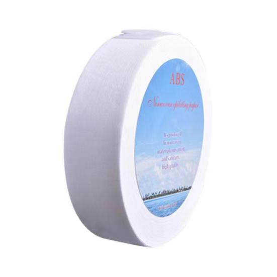 Бумага для депиляции Yousheng Одноразовая Легко отрывается Ультратонкая Депиляция Нетканая Восковая Полоска Бумага Рулон для Женщин