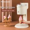 Bugs Bunny Kids' Fully Automatic Mini Ice Cream & Fruit Cone Maker