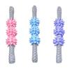 Calf Wolf Teeth Stick Cervical Fascia Stick Contour Tool Massage Stick Roller  Yoga