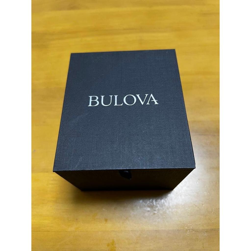 Подержанные часы BULOVA 98A206 Хронограф
