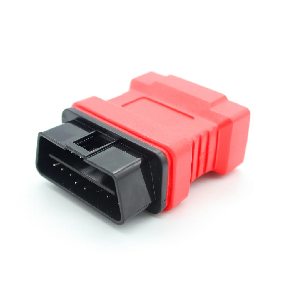 16-контактный OBD II Адаптер-разъем для сканера Autel Maxidas DS708, Программатора ключей, Профессиональных диагностических инструментов для автомобиля