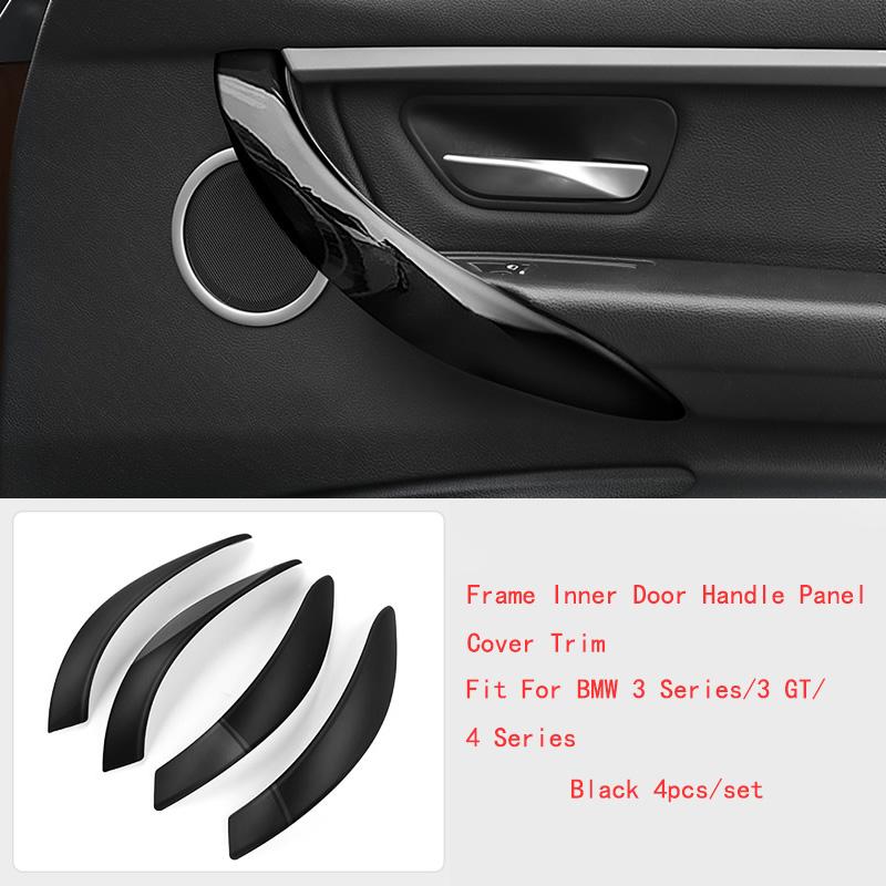 Для BMW 3 4 серии 3GT F34 F30 F36 F31 13-19 крышка мультимедийной панели, накладка переключения передач, крышка мультимедийной кнопки